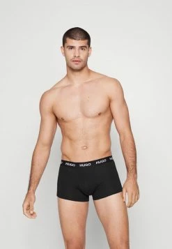 HUGO TRUNK TRIPLET 3 PACK - Pants - Black