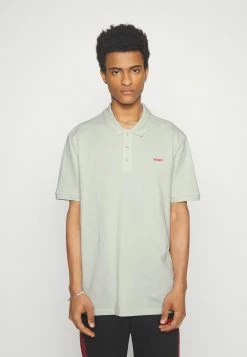 HUGO DONOS - Polo Shirt - Light Pastel Green