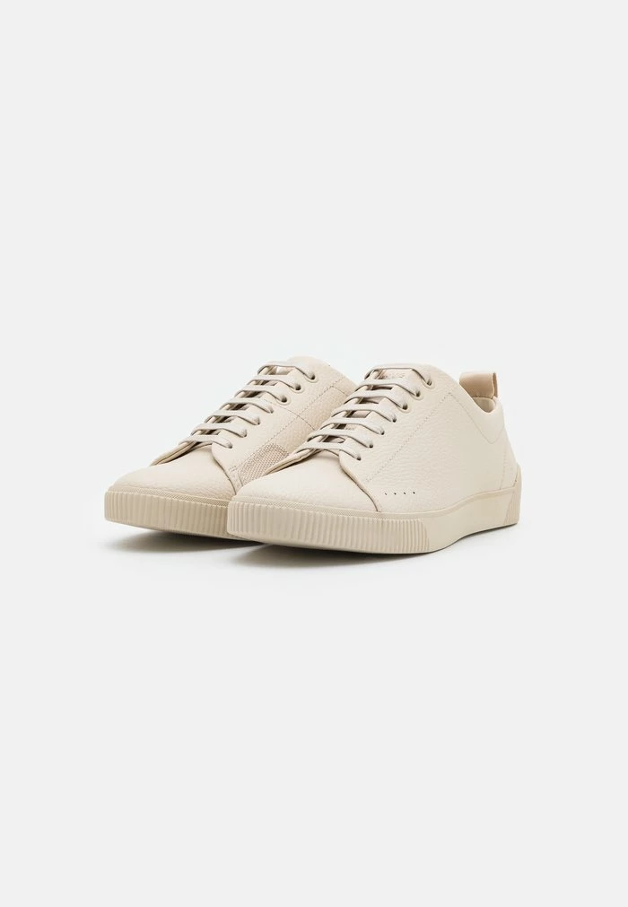 HUGO TENN - Trainers - Light Beige 2 HUGO TENN - Trainers - Light Beige - Image 2