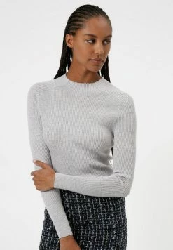 HUGO SOTTELLINA - Jumper - Medium Grey