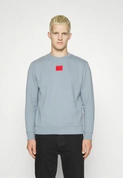 HUGO DIRAGOL - Sweatshirt - Bright Blue