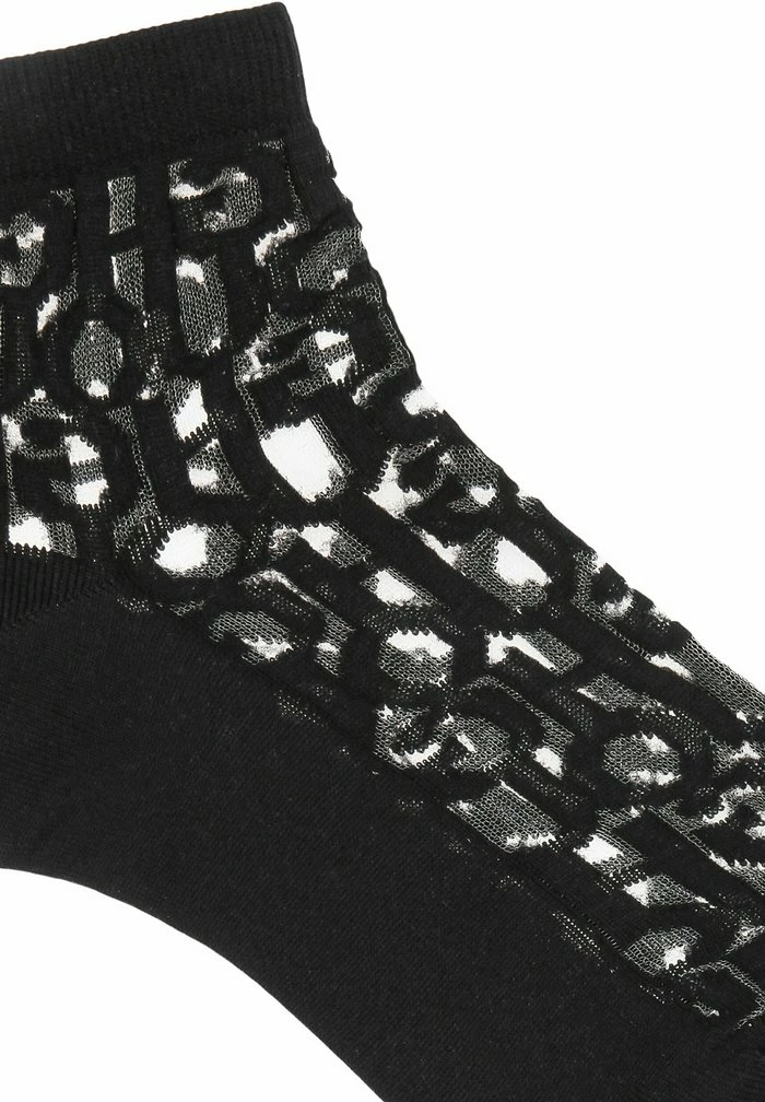 HUGO 2 PACK - Socks - Black One 2 HUGO 2 PACK - Socks - Black One - Image 2