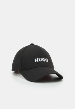 HUGO UNISEX - Cap - Black