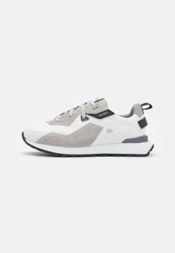 HUGO CUBITE RUNN - Trainers - Open White
