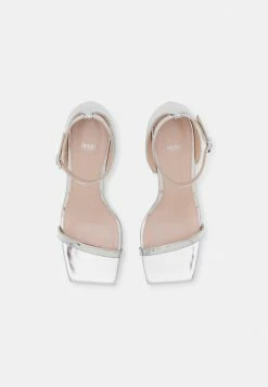 HUGO TONIC - Sandals - Silver-coloured 11 HUGO TONIC - Sandals - Silver-coloured -HUGO Shop a5ca7c6435c14aa88748e3397866f418