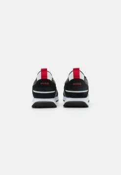 HUGO ICELIN RUNN - Trainers - Black -HUGO Shop a5cb8386c8144f598875713e874dfd71