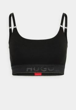 HUGO TWIN BRALETTE EASY 2 PACK - Bustier - Black -HUGO Shop a5dc0f1ead9b4eac9cf238b124e0ed5a