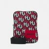 HUGO ETHON ZIP UNISEX - Across Body Bag - Multi Coloured