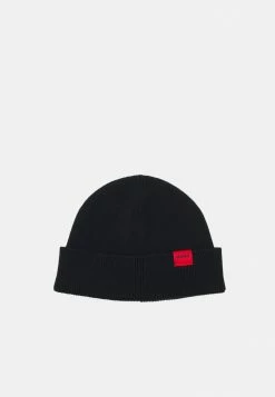 HUGO XISH UNISEX - Beanie - Black