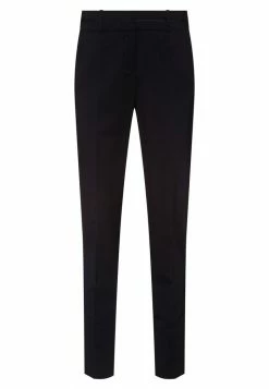 HUGO THE SKINNY TROUSERS - Trousers - Black -HUGO Shop a63b3096d1e241efbc9ca44a8a125126