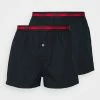 HUGO 2 PACK - Boxer Shorts - Black