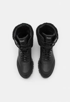 HUGO AXEL LACE - Winter Boots - Black 11 HUGO AXEL LACE - Winter Boots - Black -HUGO Shop a6c4021f293449198b4e17caa8dde39c
