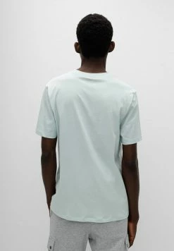 HUGO DALTOR - Print T-shirt - Light Green 7 HUGO DALTOR - Print T-shirt - Light Green -HUGO Shop a74173585d6b43d5b75696d68aa2e066