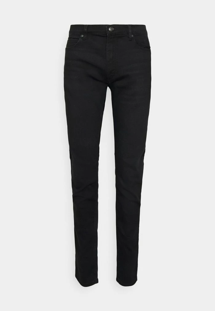 HUGO Jeans Skinny Fit - Black 4 HUGO Jeans Skinny Fit - Black - Image 4