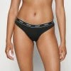 HUGO TRIPLET THONG STRIPE 3 PACK - Thong - Open Miscellaneous