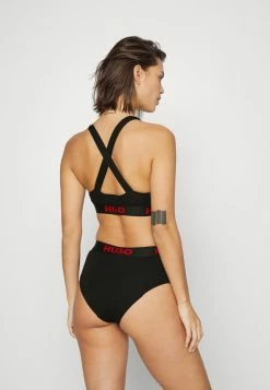 HUGO BRALETTE PADDED SPORTY LOGO - Bustier - Black 7 HUGO BRALETTE PADDED SPORTY LOGO - Bustier - Black -HUGO Shop a80eaefec54f4cf2befaa592ab3f30b3