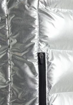 HUGO BALTINO - Waistcoat - Silver 5 HUGO BALTINO - Waistcoat - Silver -HUGO Shop a83b7fa9f2f24a0aab7ffa3fe356ccee