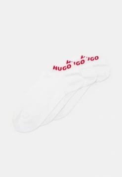 HUGO UNI 3 PACK - Socks - White