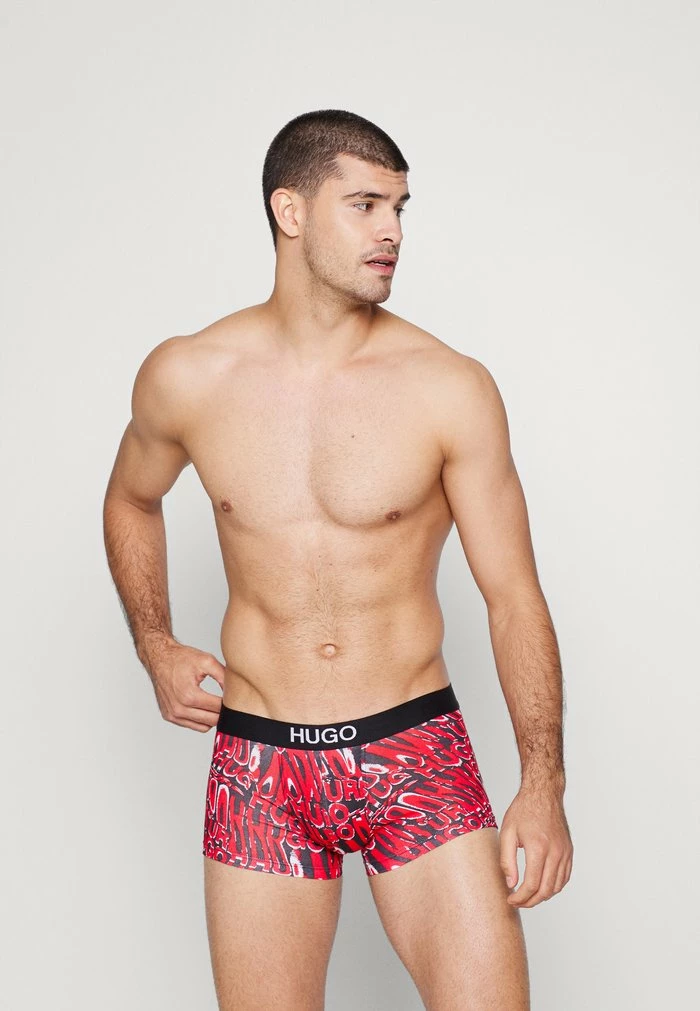 HUGO TRUNK BROTHER 2 PACK - Pants - Open Red 3 HUGO TRUNK BROTHER 2 PACK - Pants - Open Red - Image 3