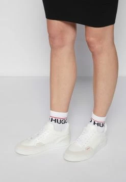 HUGO VERA LACE UP - Trainers - White -HUGO Shop a912a171ac51417f9c0447e1a863ae29