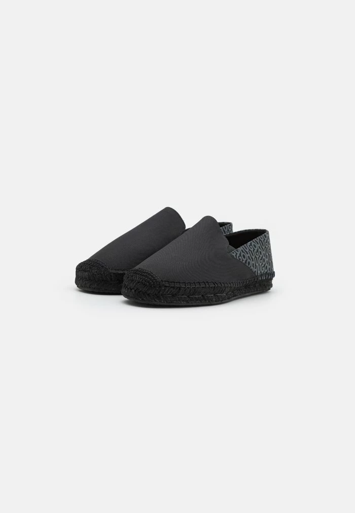 HUGO SANNES SLON - Espadrilles - Black 2 HUGO SANNES SLON - Espadrilles - Black - Image 2