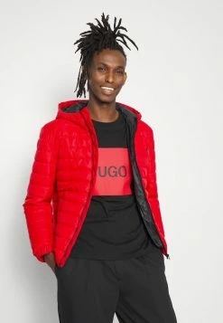 HUGO BENE - Light Jacket - Red