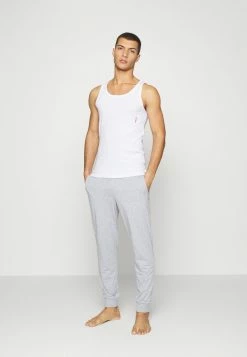 HUGO TANK TOP TWIN 2 PACK - Undershirt - Open Green