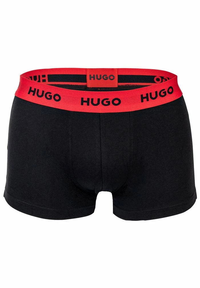 HUGO 3 PACK - Pants - Rot 2 HUGO 3 PACK - Pants - Rot - Image 2