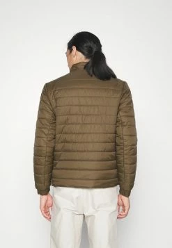 HUGO BENTI - Light Jacket - Dark Green -HUGO Shop abc2634f5a614e9dbca9837a46f2b138