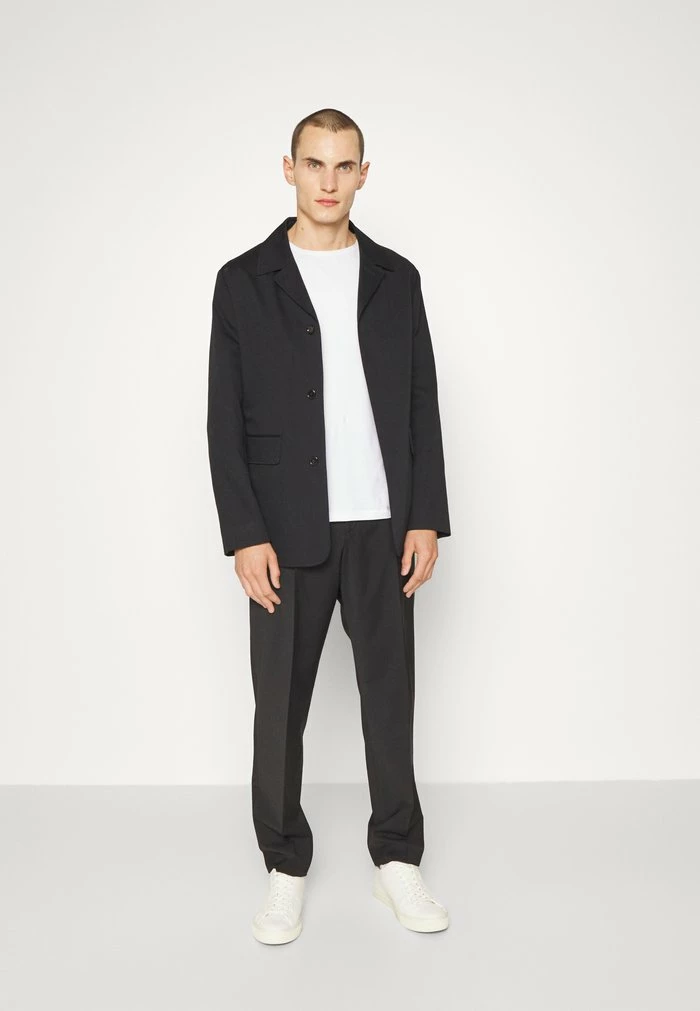 HUGO Trousers - Black 2 HUGO Trousers - Black - Image 2