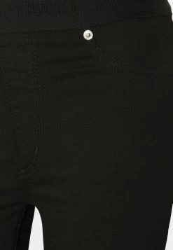 HUGO GANEVA - Jeggings - Black -HUGO Shop ac5fef7499d84a12a6081c9dc2556b1a