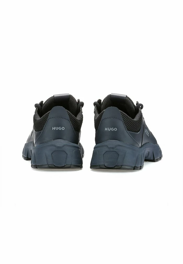 HUGO Trainers - Dark Blue One 5 HUGO Trainers - Dark Blue One - Image 5