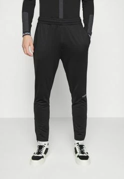 HUGO DUSCLE - Tracksuit Bottoms - Black