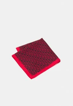 HUGO POCKETSQUARE - Pocket Square - Open Pink