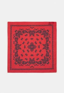 HUGO BANDANA - Foulard - Red -HUGO Shop ade56d348b5f4ccc8c9e3cfb110cdd73