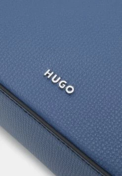 HUGO AMELIA CROSSBODY - Across Body Bag - Medium Blue -HUGO Shop ae2367ef33804033b107c7a41923434e