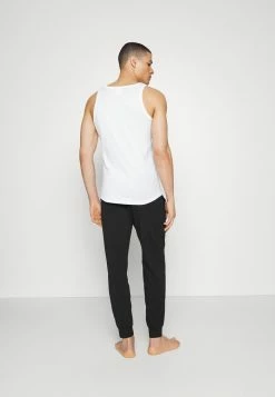 HUGO LABELLED PANTS - Pyjama Bottoms - Black -HUGO Shop ae4b47e00f434956ae41050bbc9cb540