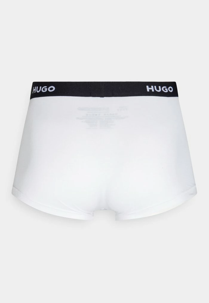 HUGO 3 PACK - Pants - White 3 HUGO 3 PACK - Pants - White - Image 3