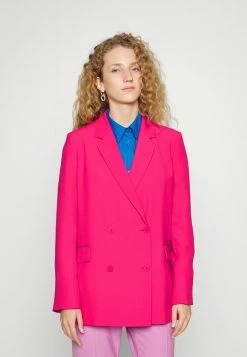 HUGO ABANIA - Blazer - Dark Pink