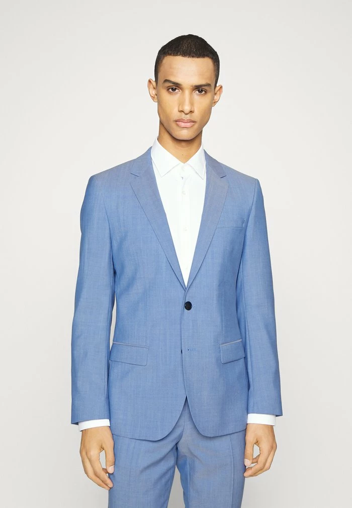 HUGO HENRY GETLIN SET - Suit - Light/pastel Blue 5 HUGO HENRY GETLIN SET - Suit - Light/pastel Blue - Image 5