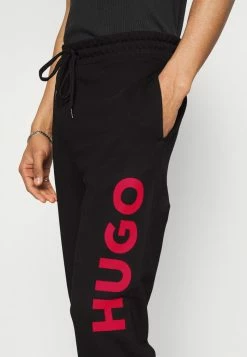 HUGO Tracksuit Bottoms - Black 9 HUGO Tracksuit Bottoms - Black -HUGO Shop aea3ed70fef644f6931ce3ef189d597b