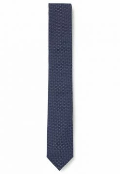 HUGO Tie - Dark Blue Five