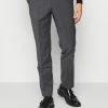 HUGO SIMMONS - Suit Trousers - Charcoal