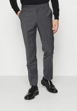 HUGO SIMMONS - Suit Trousers - Charcoal