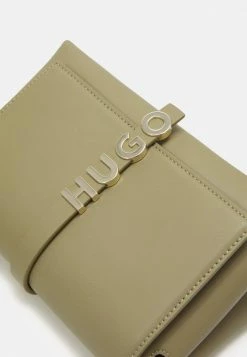 HUGO MEL CROSSBODY SET - Across Body Bag - Dark Beige -HUGO Shop af4712820d7649c7a300fd5ba5b00061