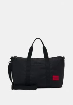 HUGO ETHON HOLDALL UNISEX - Weekend Bag - Black