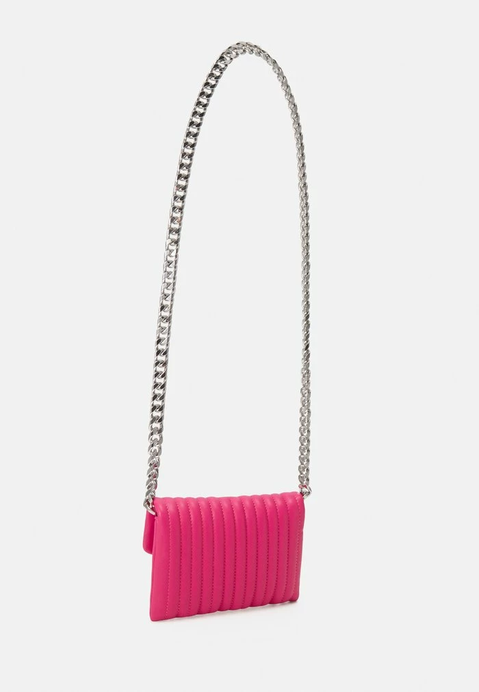 HUGO JODIE - Clutch - Dark Pink 2 HUGO JODIE - Clutch - Dark Pink - Image 2