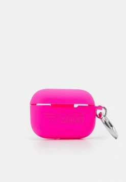 HUGO RECORD AIRPODS CASEPRO - Other Accessories - Pink