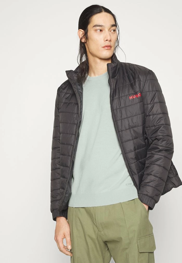 HUGO SAN CED - Jumper - Light/pastel Green 4 HUGO SAN CED - Jumper - Light/pastel Green - Image 4