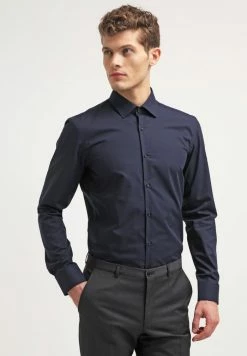 HUGO KENNO - Formal Shirt - Navy